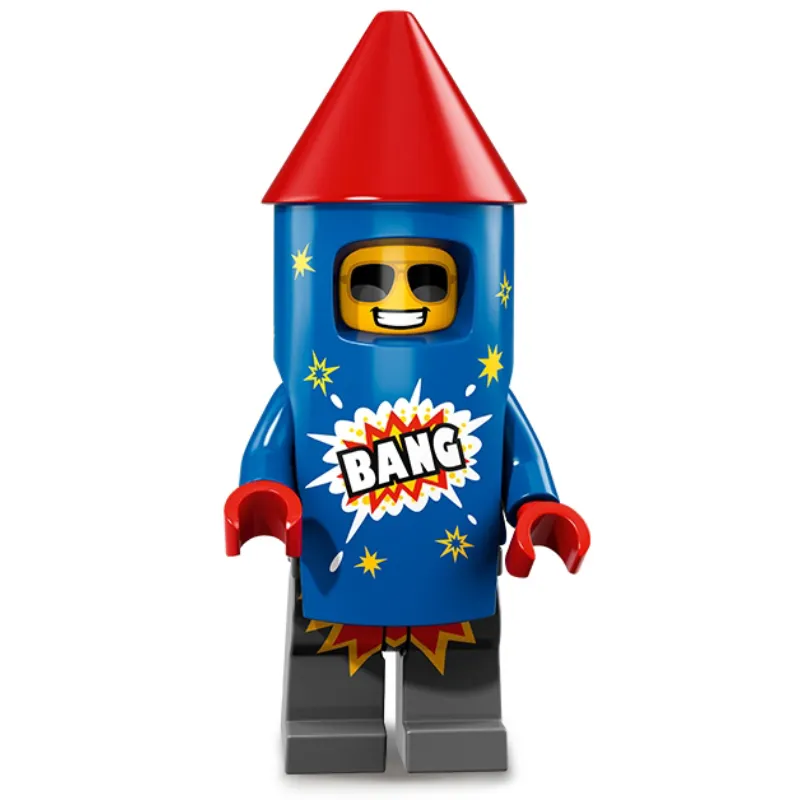Firework Guy