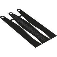 Neckwear Cape / Robe 13L with Dark Bluish Grey Symbols print