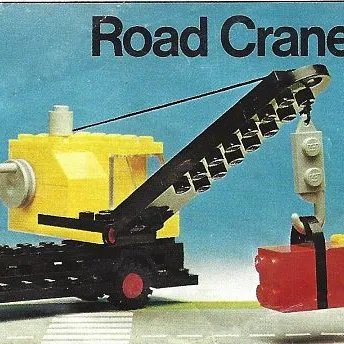 Road Crane