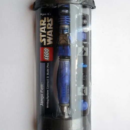 Jango Fett Pen
