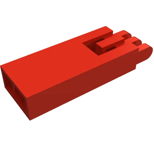 Hook Slider - Arm Base with Three Finger Hinge