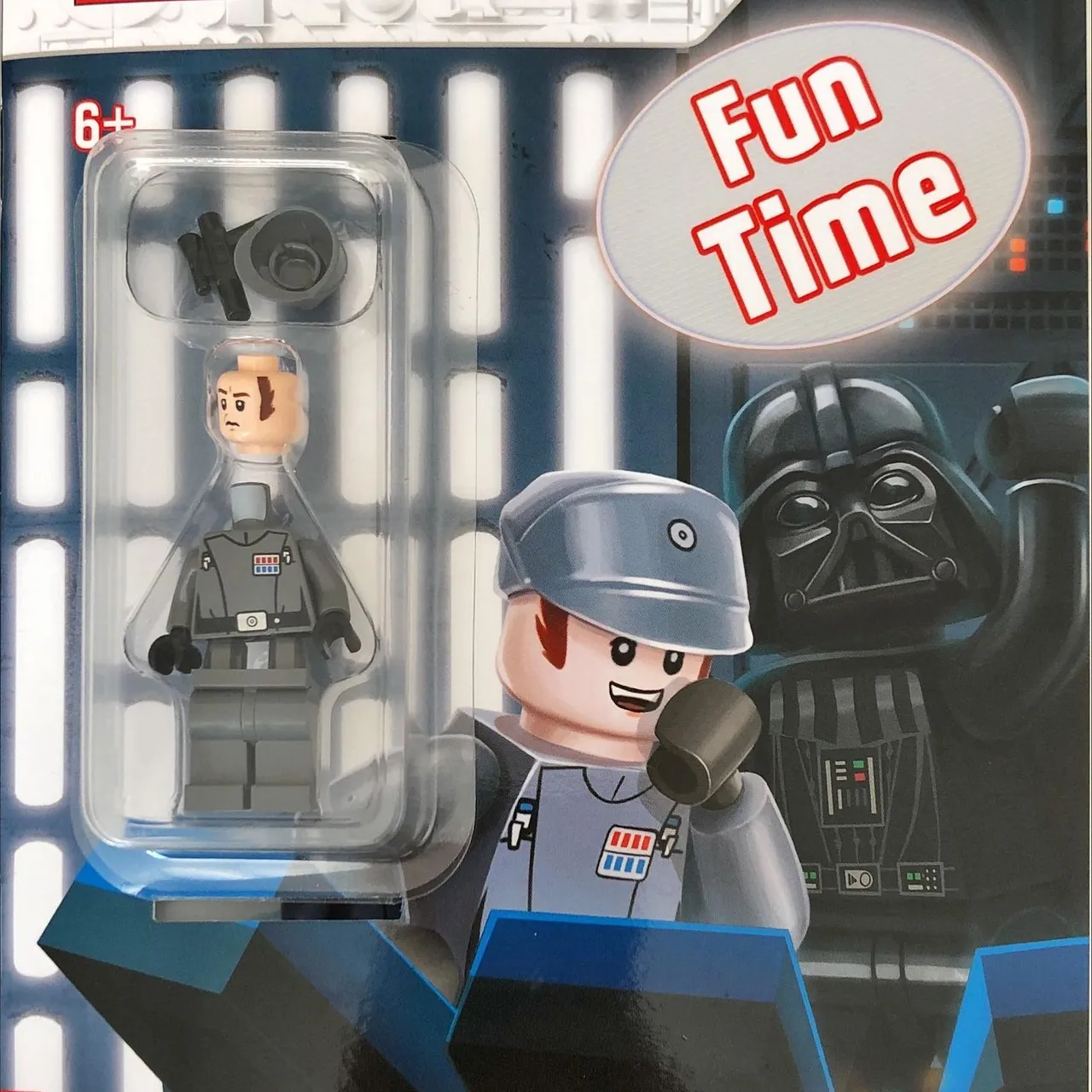 Star Wars: Fun Time