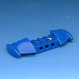 Duplo Toolo Wings with 2 x 4 Brick Center