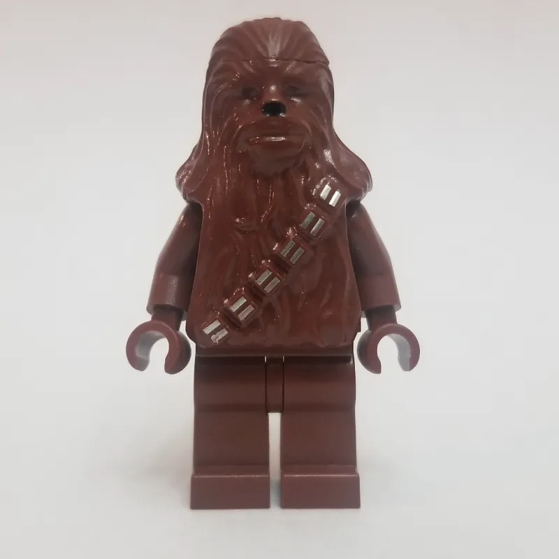 Chewbacca, Reddish Brown