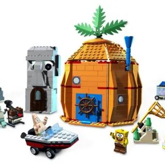 Adventures in Bikini Bottom