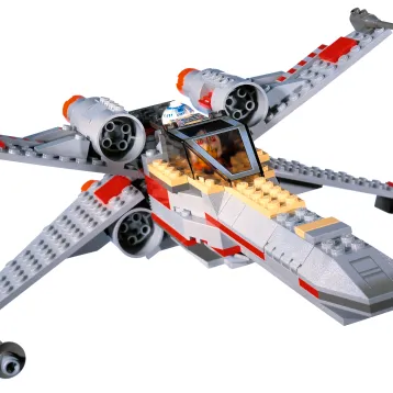 X-wing Fighter
