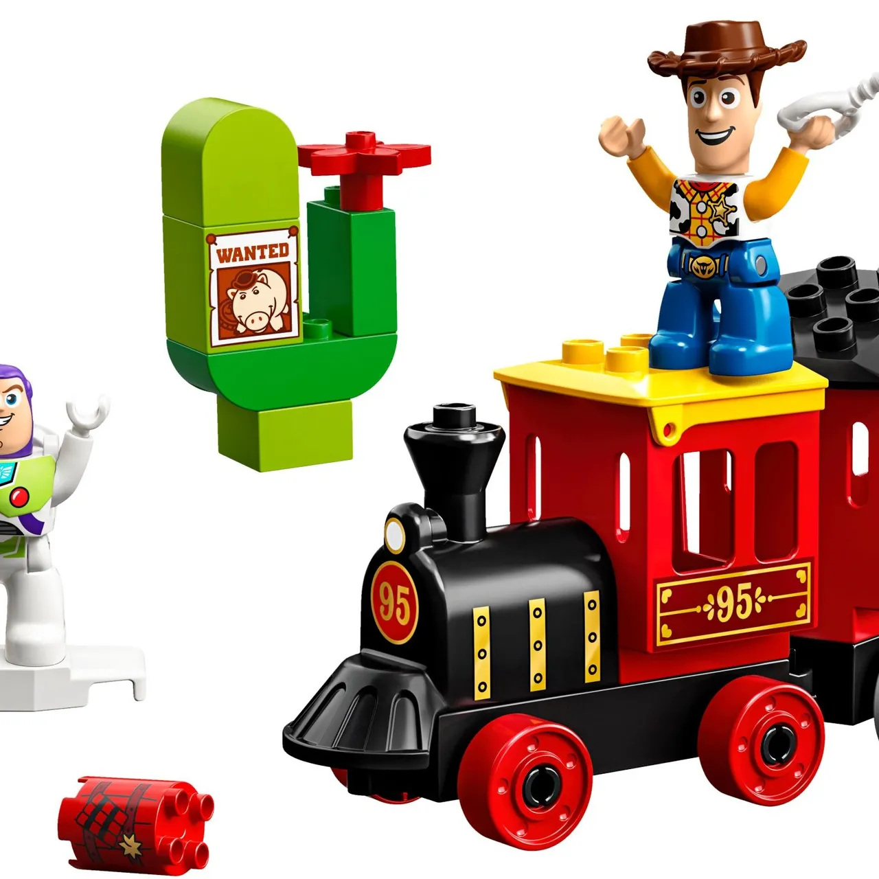 Toy Story Train