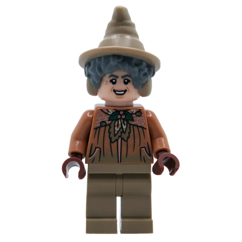 Pomona Sprout, Medium Nougat Dress