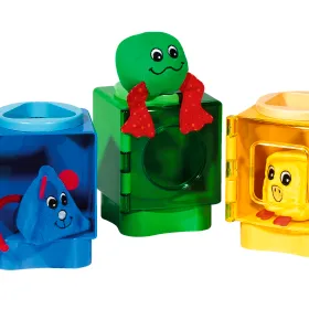 Shape and Colour Sorter