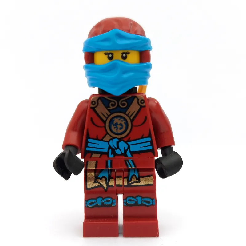 Nya with Neck Bracket and Tile with Clip