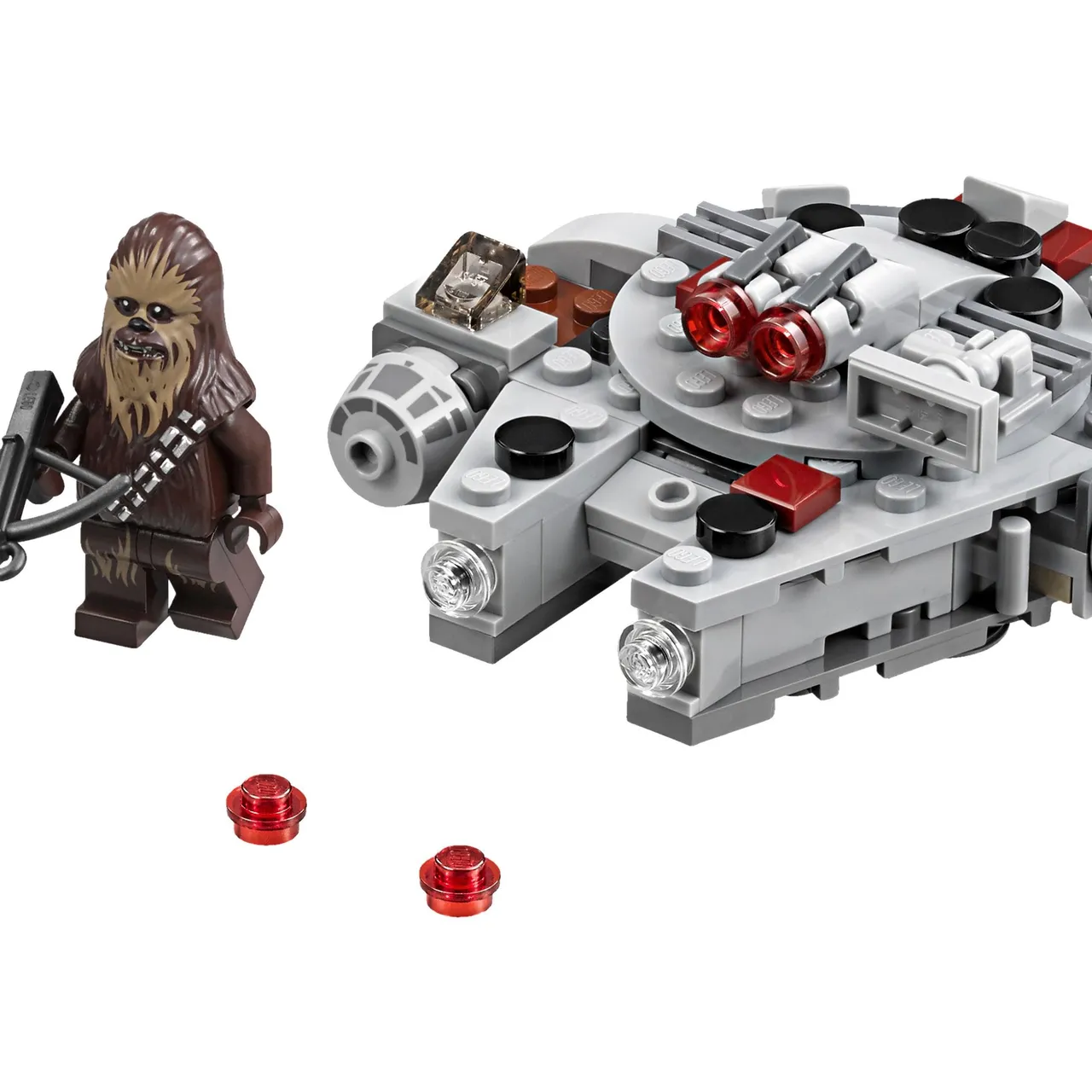 Millennium Falcon Microfighter