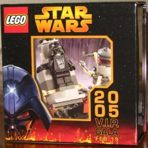 Toy Fair 2005 Star Wars V.I.P. Gala