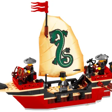 Emperor's Ship