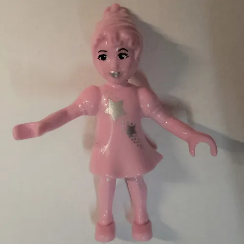 Belville Fairy with Star Print