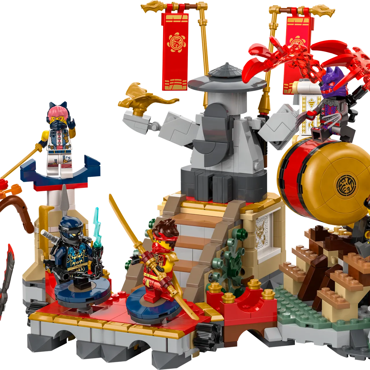 Tournament Battle Arena