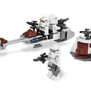 Clone Troopers Battle Pack