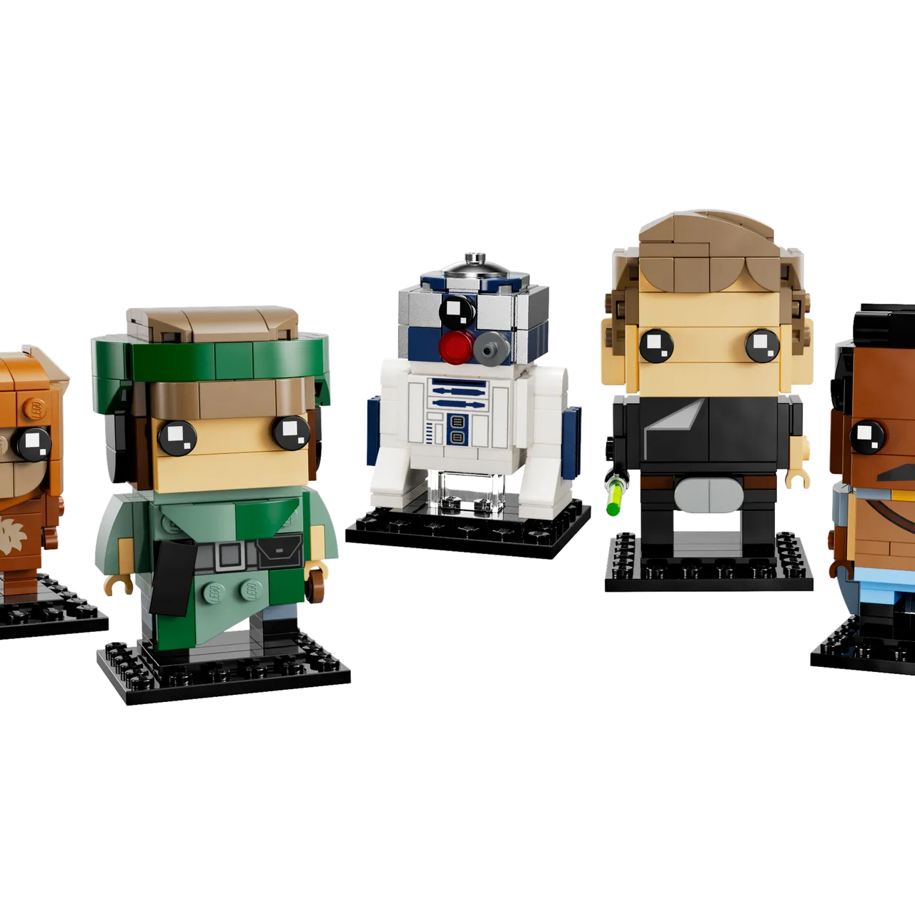 Battle of Endor Heroes