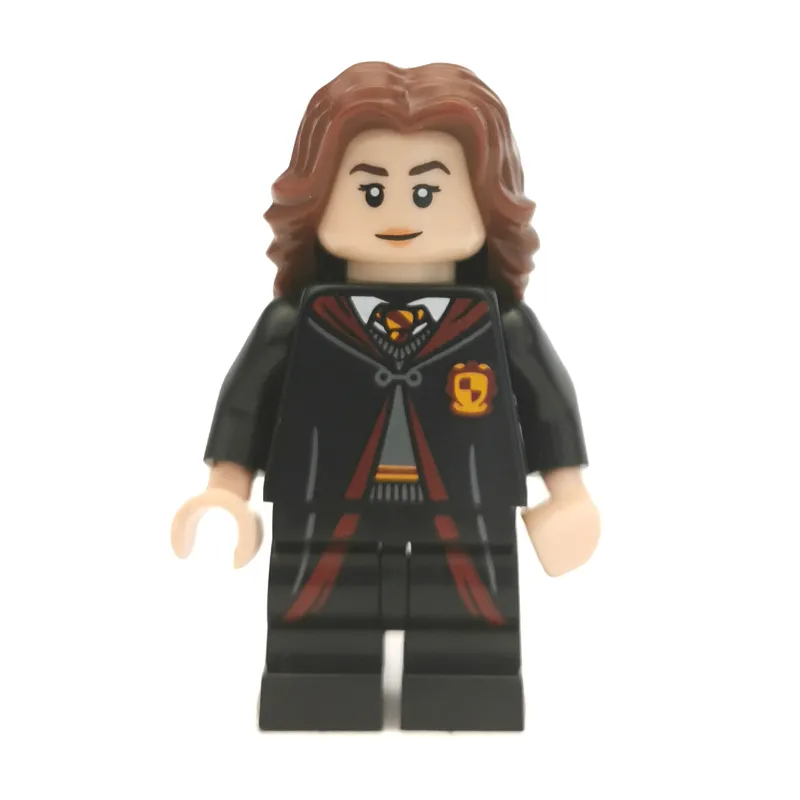 Hermione Granger, Gryffindor Robe with Crest (CMF)