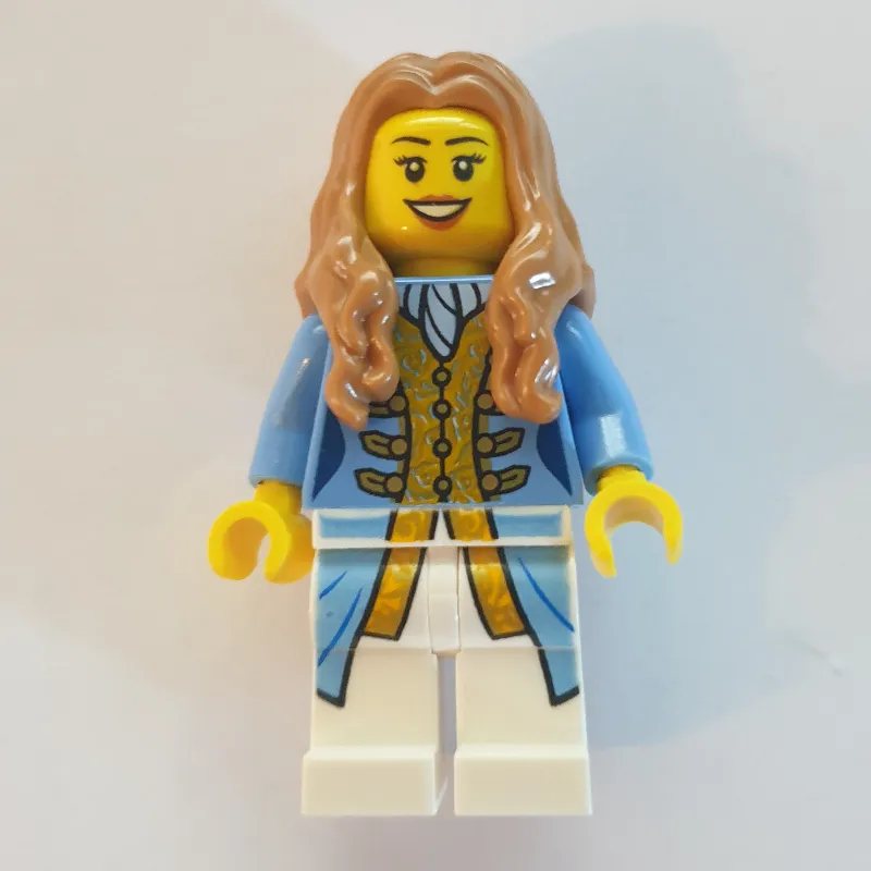 Maiden - Medium Nougat Hair