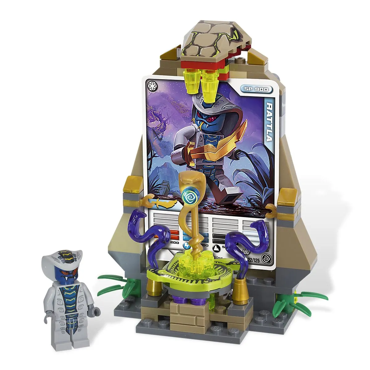 Character Card Shrine