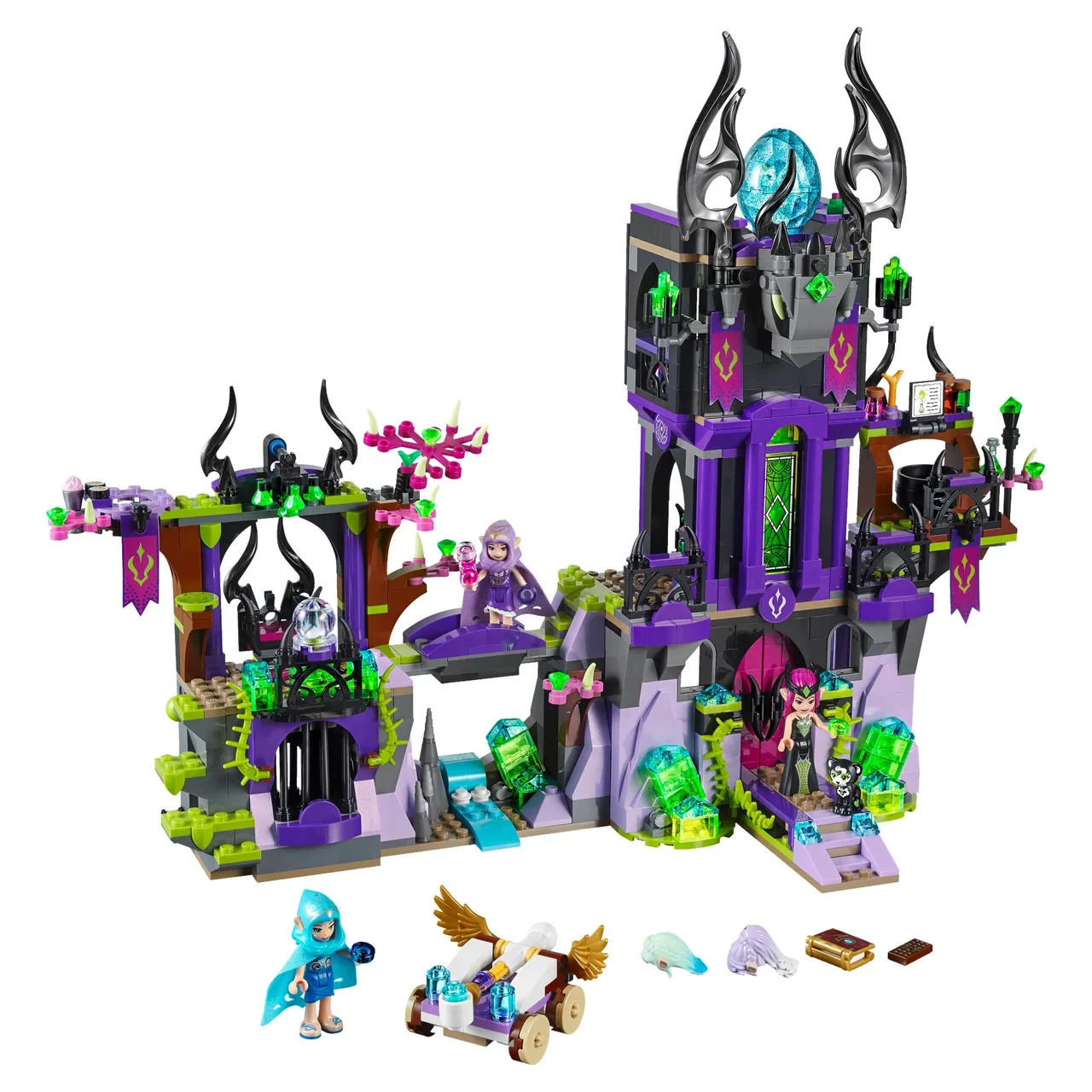 Ragana's Magic Shadow Castle