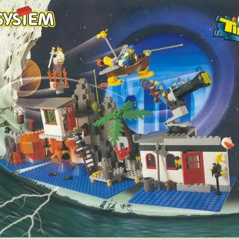 Mystic Mountain Time Lab