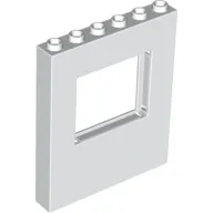 Panel 1 x 6 x 6 with Window