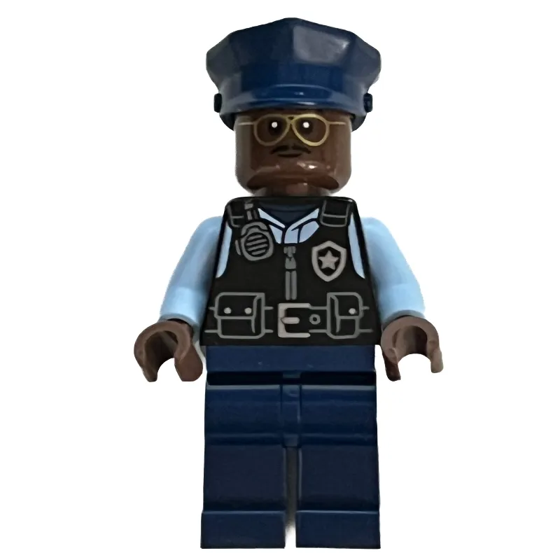 Officer Jefferson