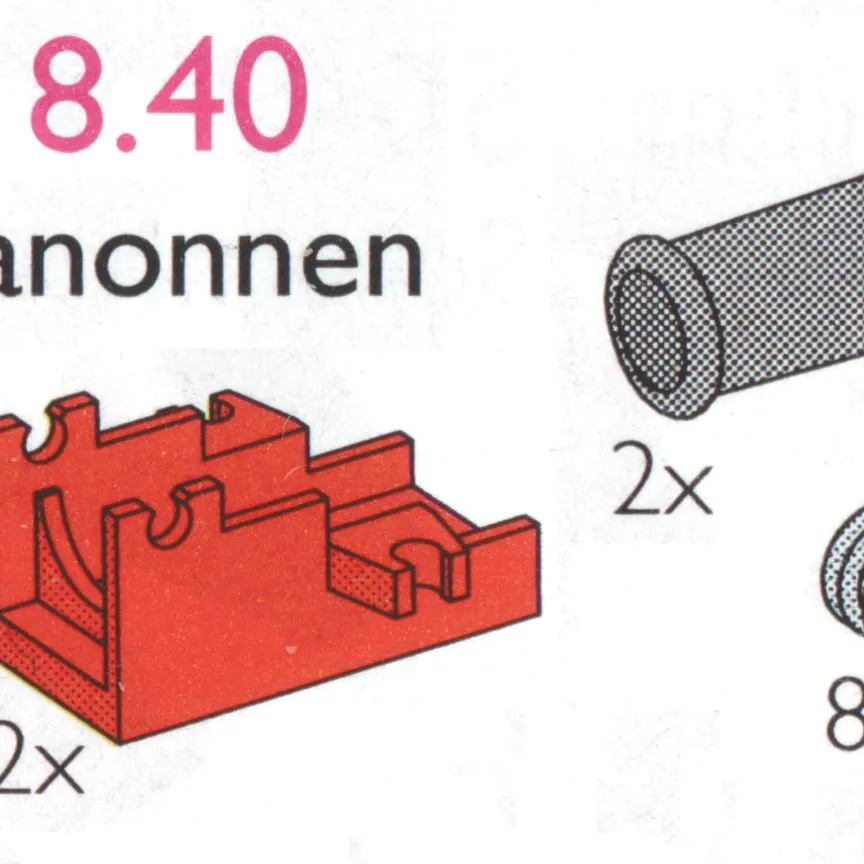 Cannons and Wheels