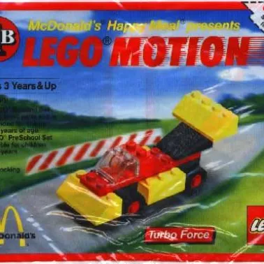 Lego Motion 1B, Turbo Force