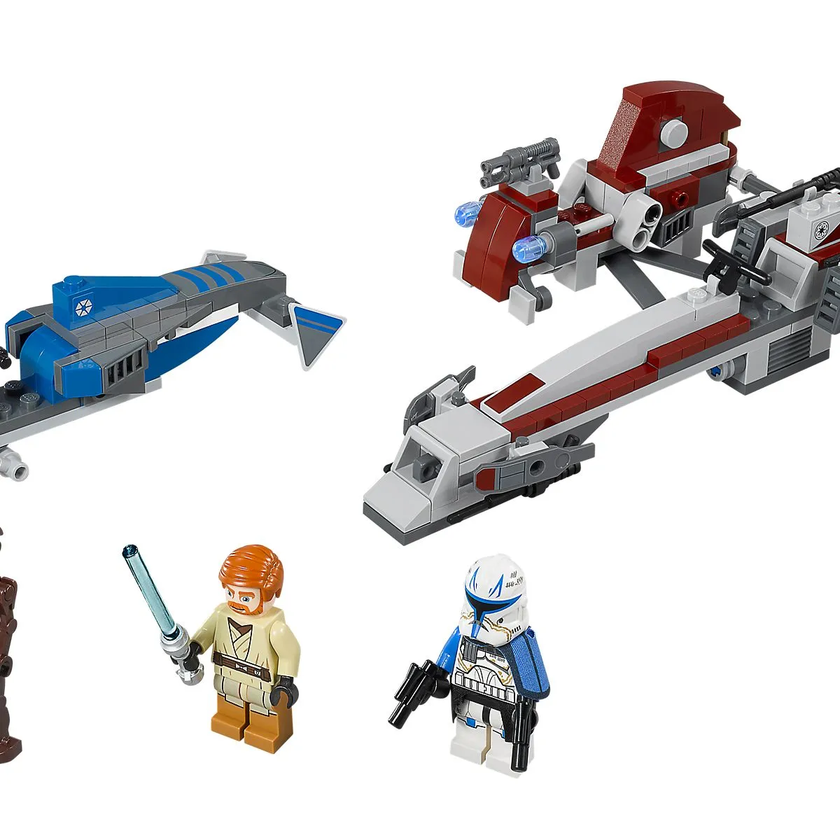 BARC Speeder with Sidecar