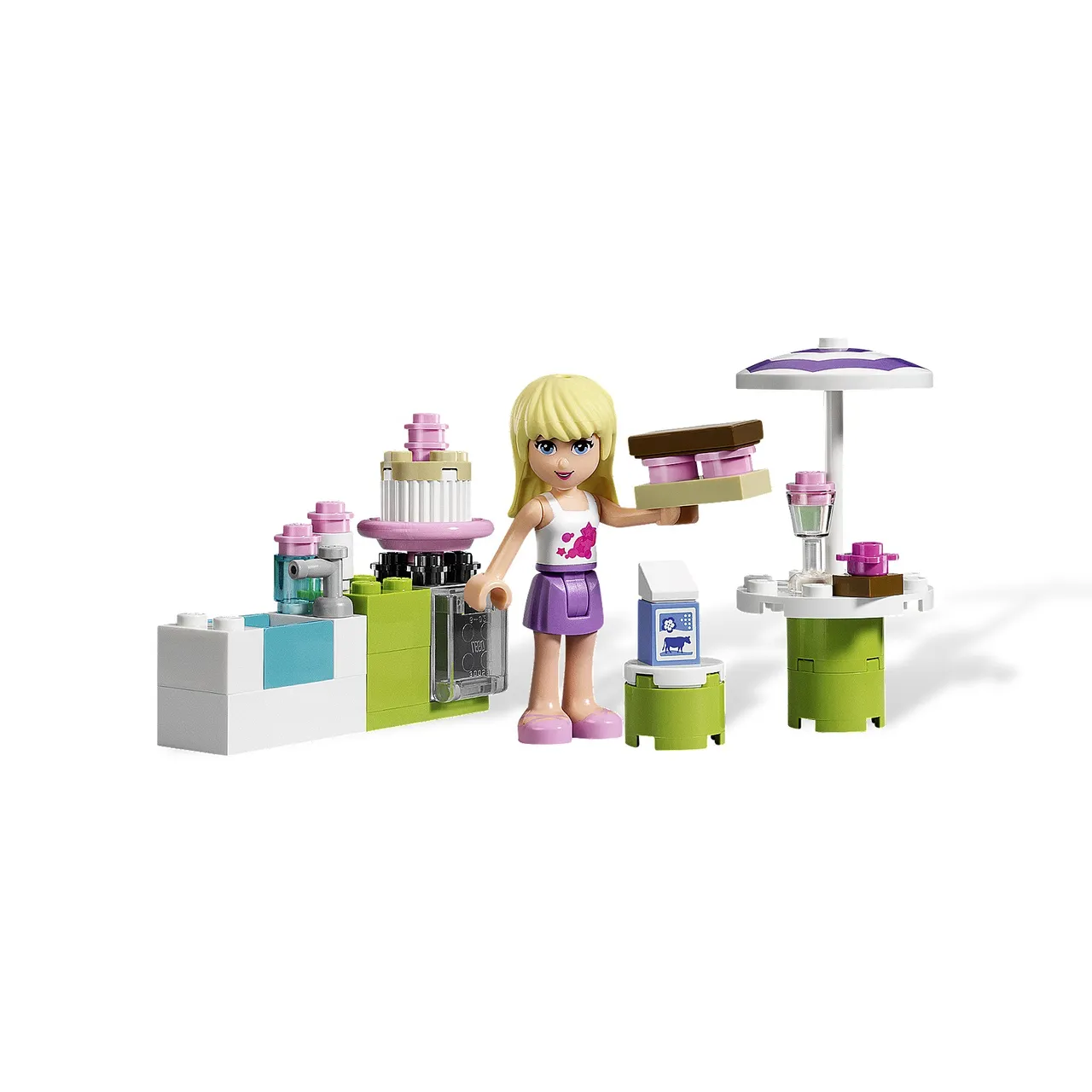 Stephanie's Outdoor Bakery