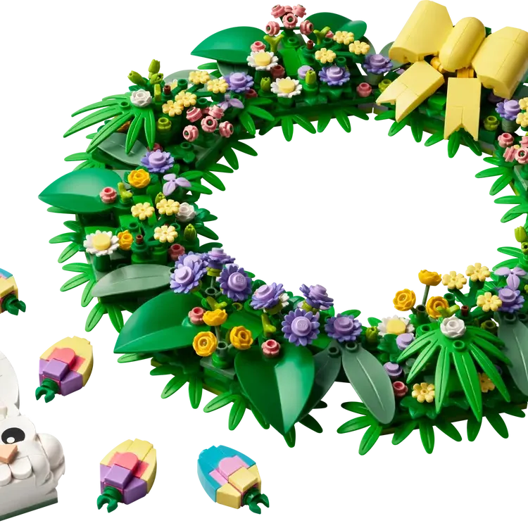 Spring Wreath