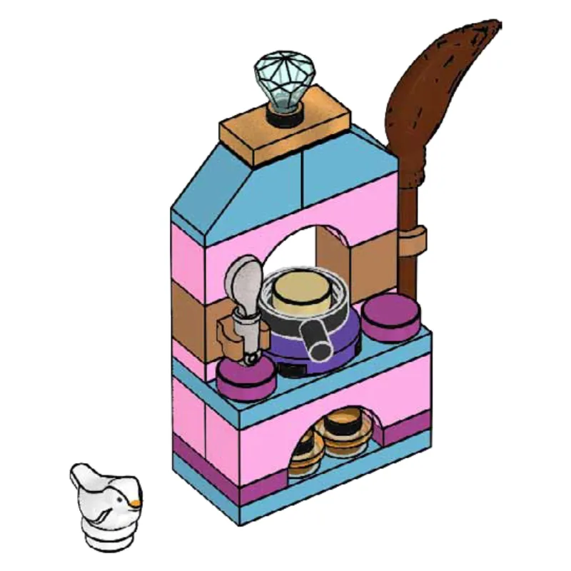 Cinderella's Kitchen