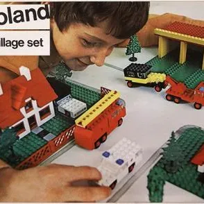 Village Set