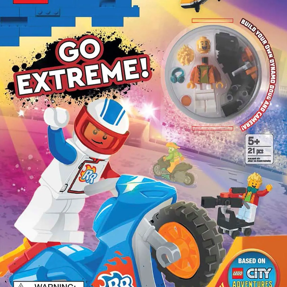 City: Go Extreme!