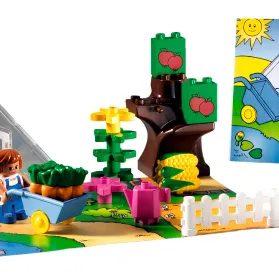 Growing Garden
