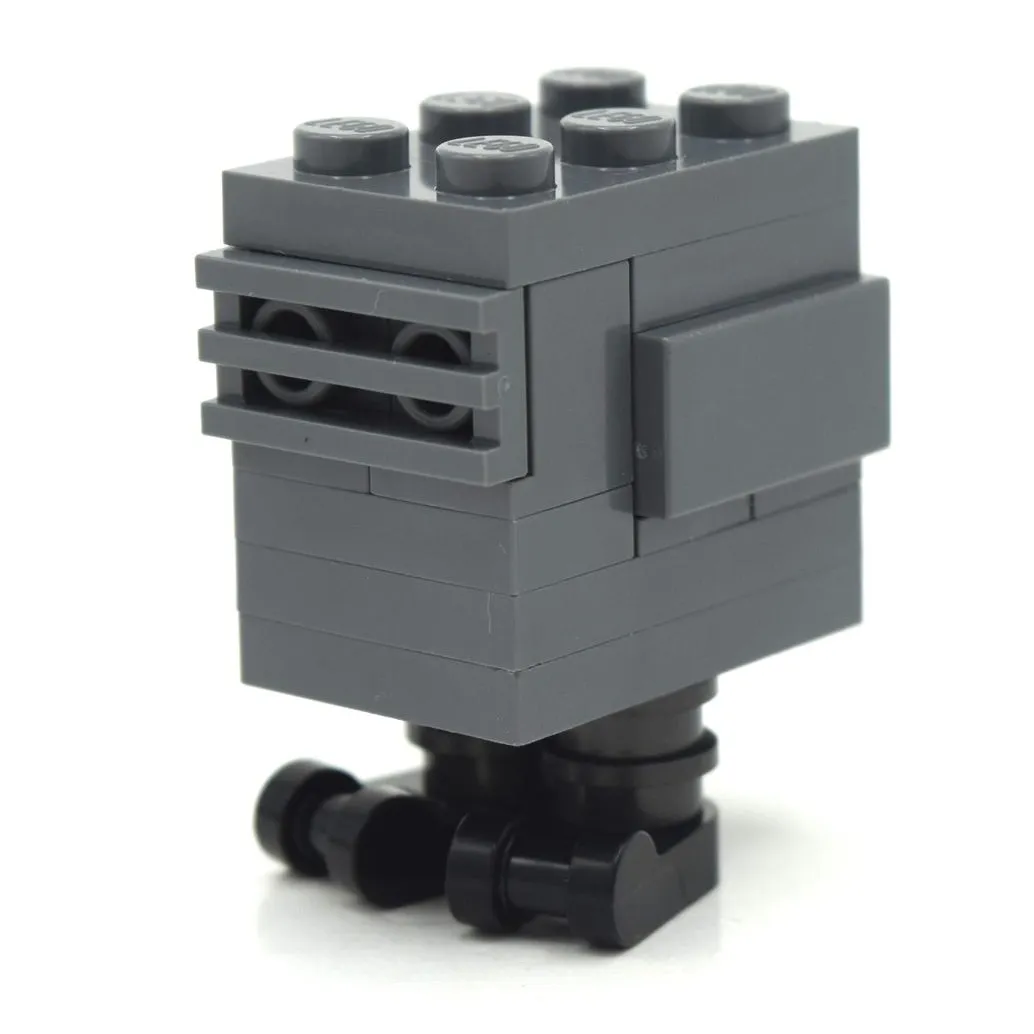 GNK Power Droid (Gonk) / "Gonky" - Dark Bluish Grey