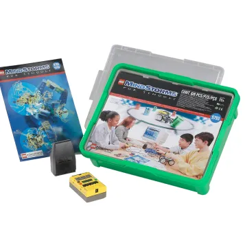 ROBOLAB Team Challenge Set Version 2.5 [Serial Transmitter]