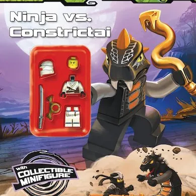Ninjago: Ninja vs. Constrictai