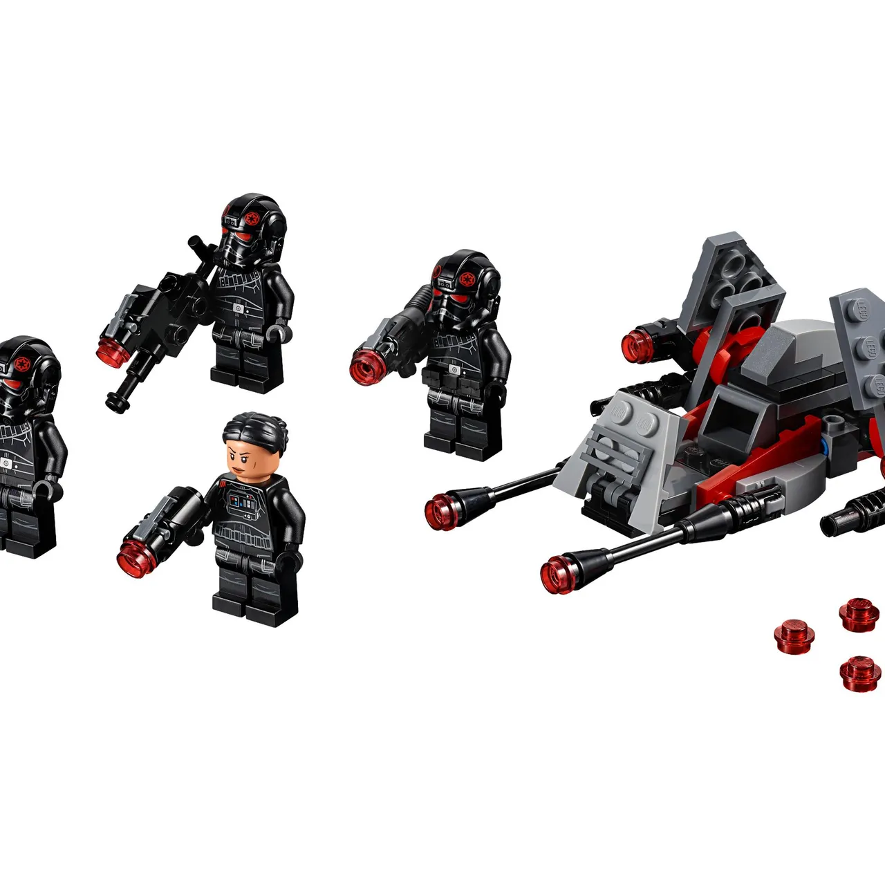 Inferno Squad Battle Pack