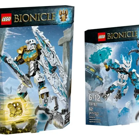 Protector of Ice – Power Up