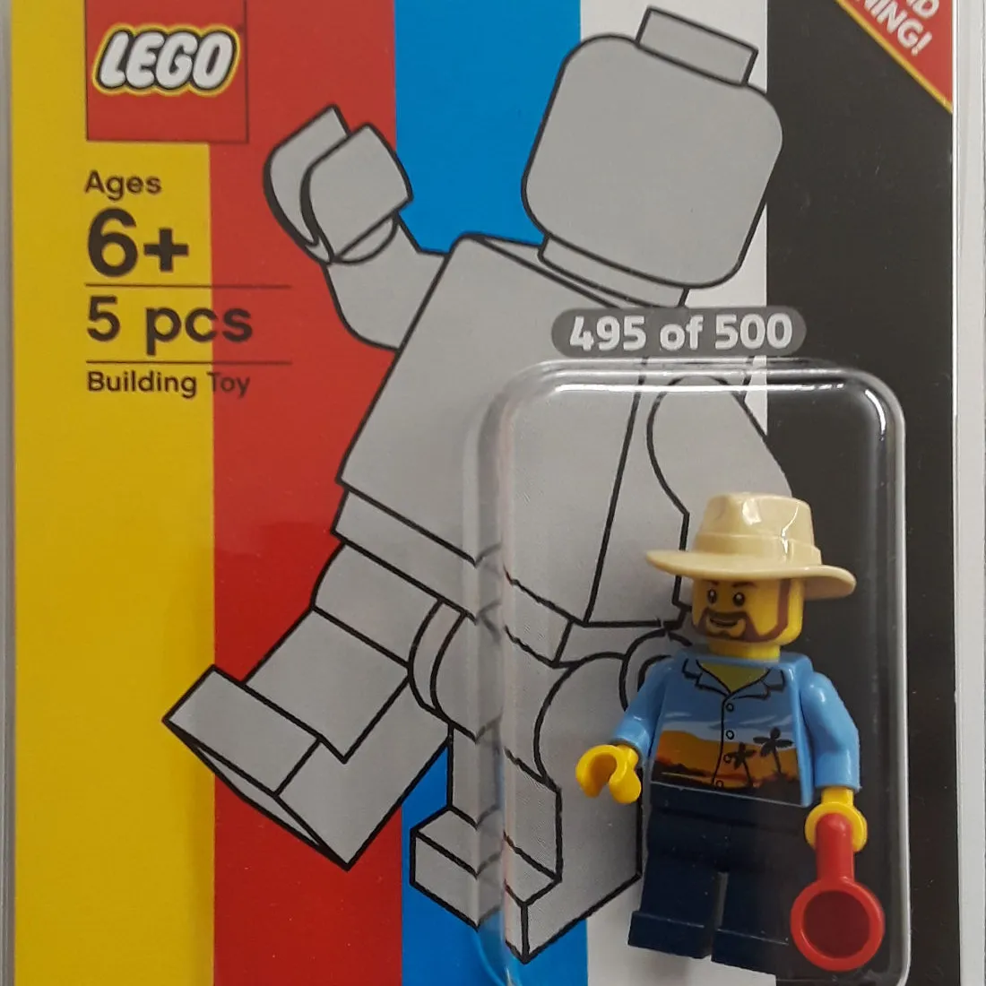 Grand Opening LEGO Store McAllen, TX