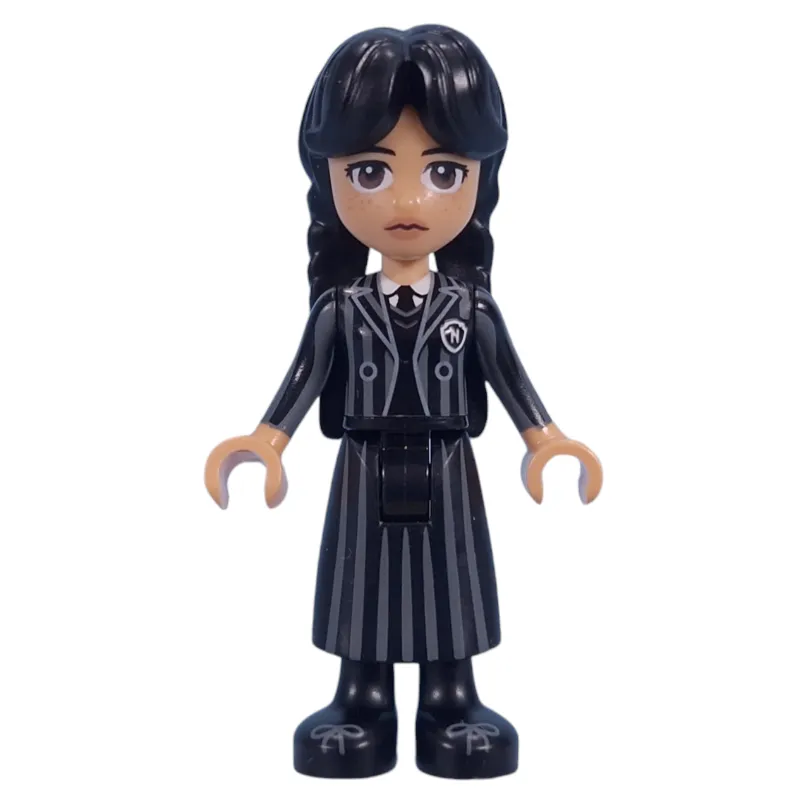 Wednesday, School Uniform