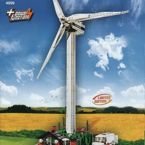 Vestas Windmill