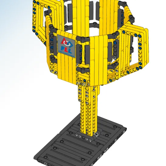 FLL Trophy Large