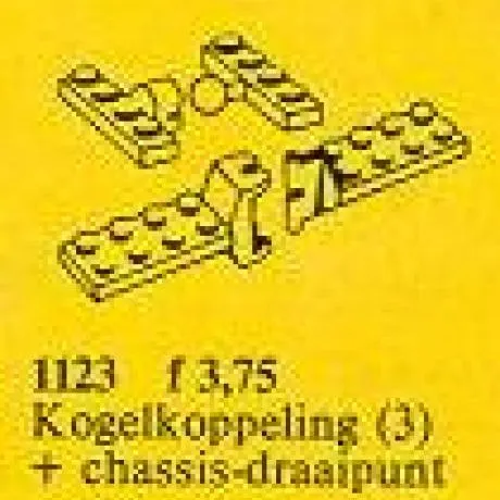 Ball and Socket Couplings, Articulated Joint