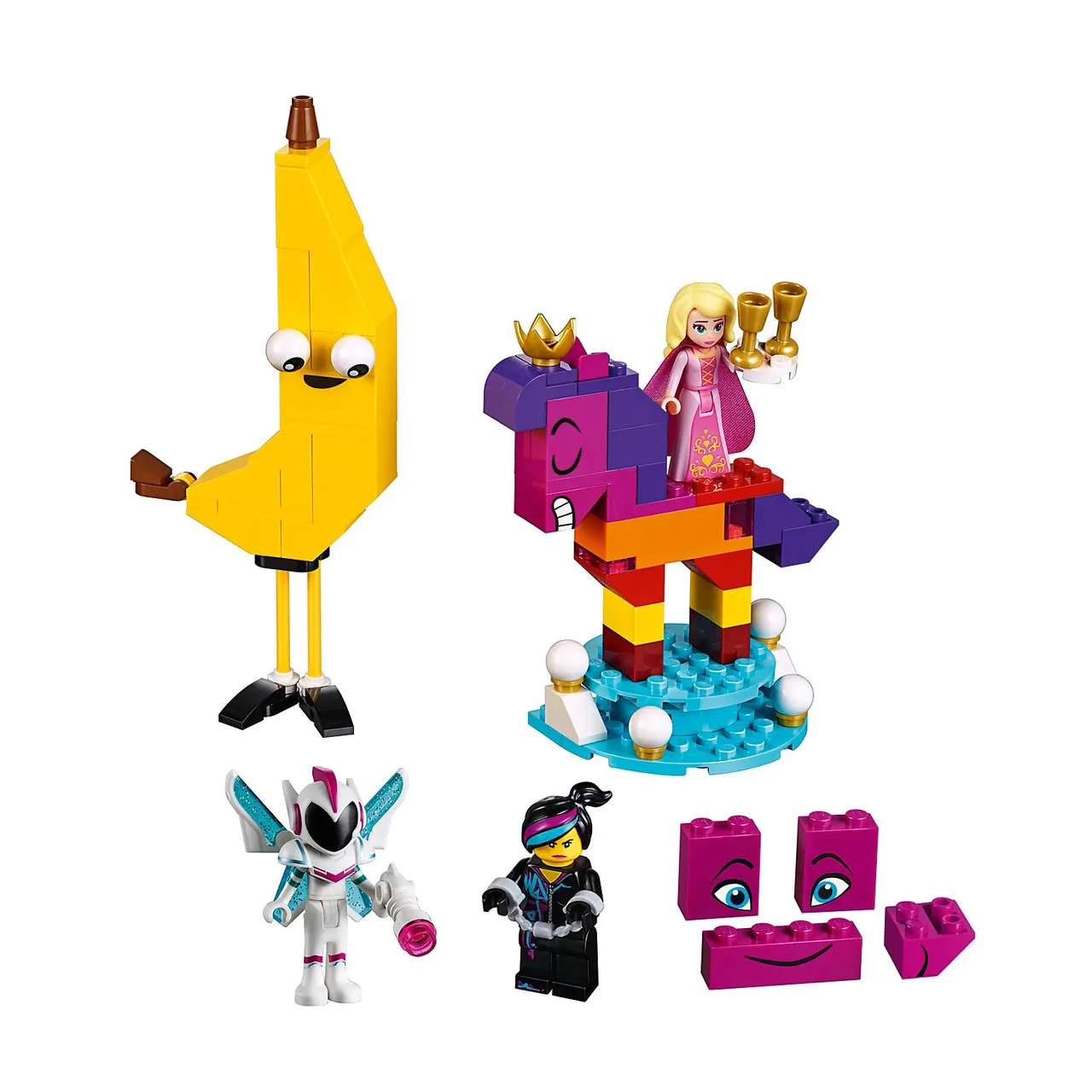 Introducing Queen Watevra Wa'Nabi