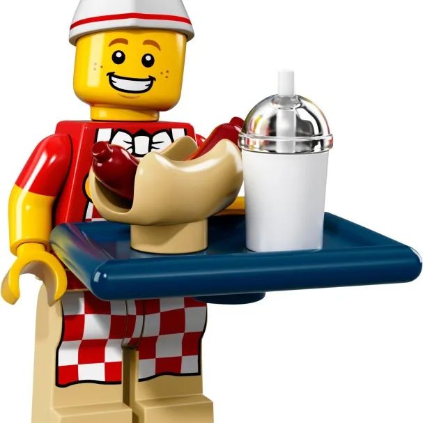 Hot Dog Vendor