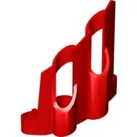Technic Panel Fairing # 2 Large Short, Large Holes, Side B